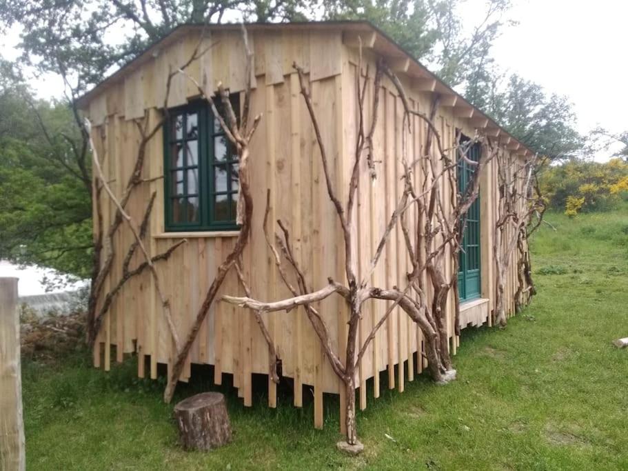 Ferme De La Luciole Villa Champs-Sur-Tarentaine-Marchal Exterior photo
