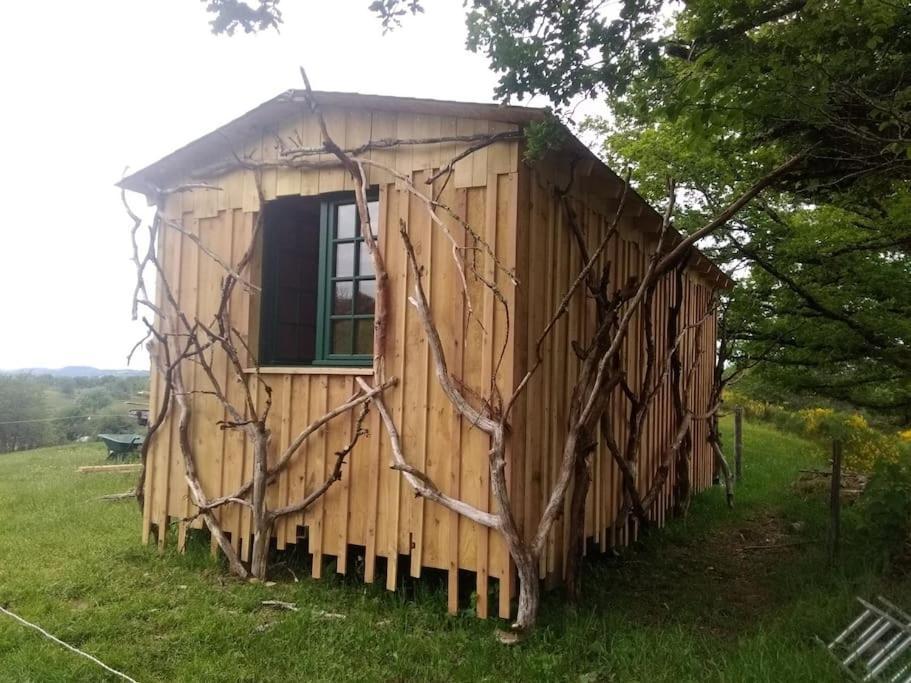 Ferme De La Luciole Villa Champs-Sur-Tarentaine-Marchal Exterior photo